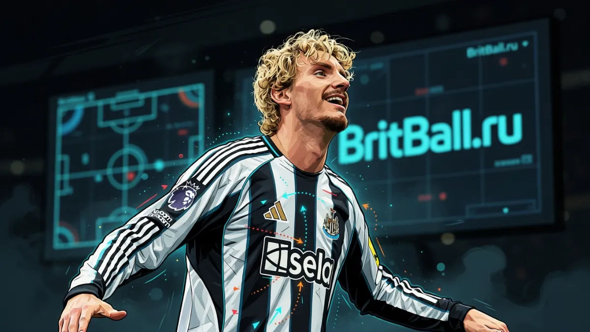 Ник Вольтемаде — Звезда «Ньюкасла» Вольтемаде объяснил свой спад результативности