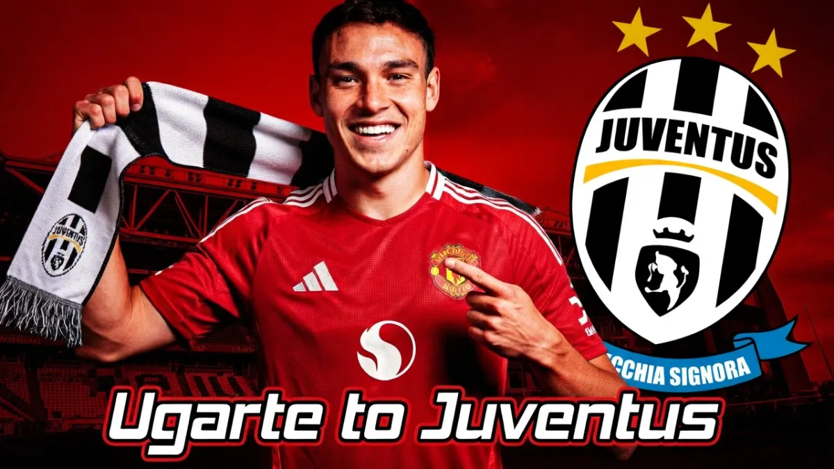 Мануэль Угарте — «Ювентус» лидирует в гонке за Мануэлем Угарте из «Ман Юнайтед»