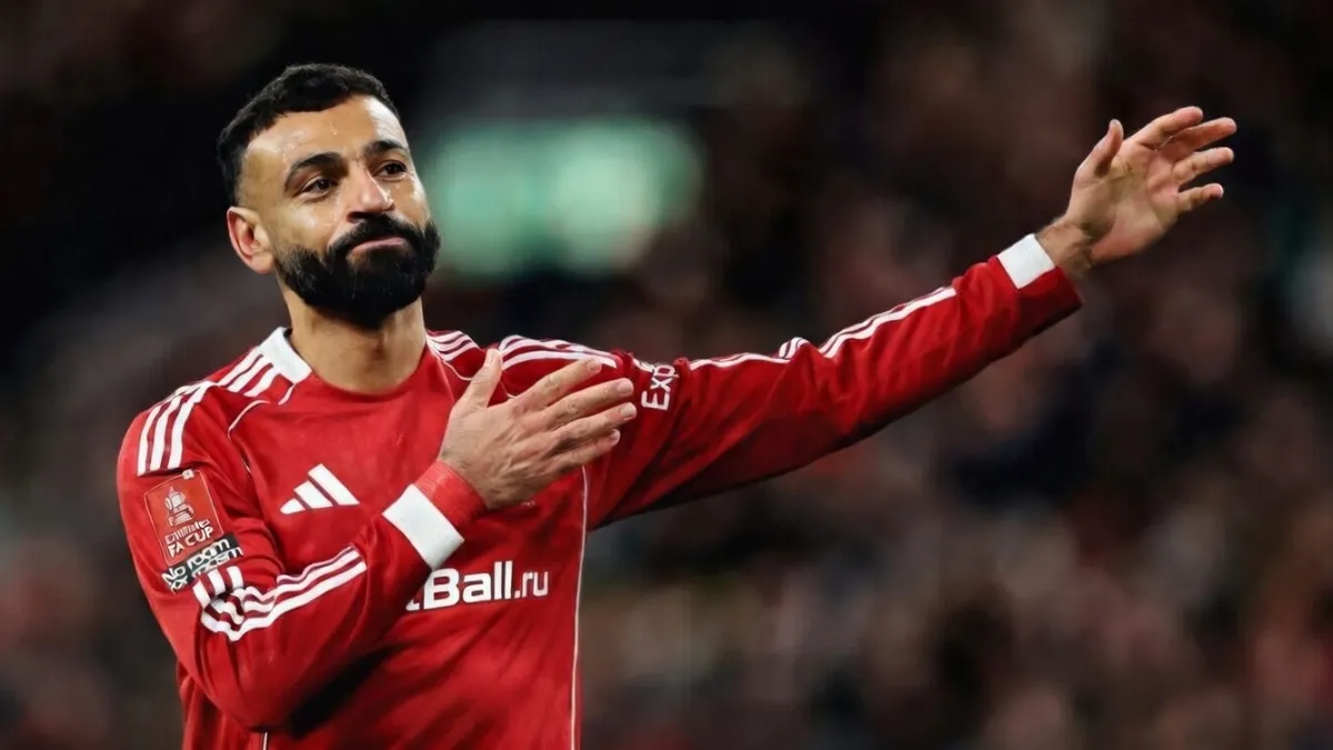 Мохамед Салах — Эффект Клоппа: почему игроки «Ливерпуля» сдают позиции