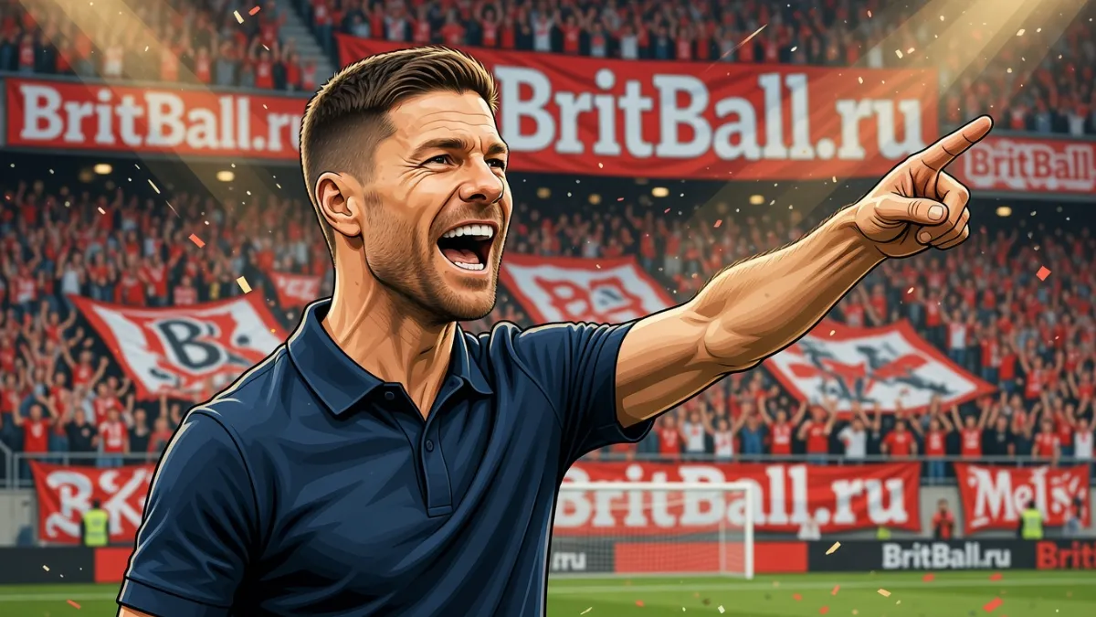 Хаби Алонсо — Фанаты «Ливерпуля» требуют назначить Алонсо вместо Слота