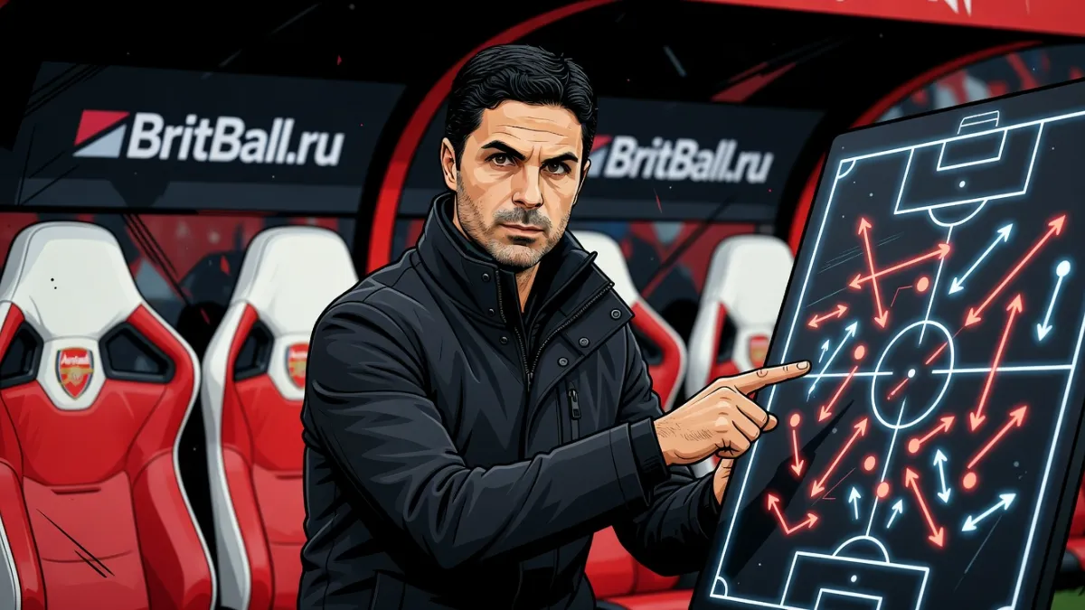 Микель Артета — Линекер заметил признаки паники у Артеты, но верит в «Арсенал»