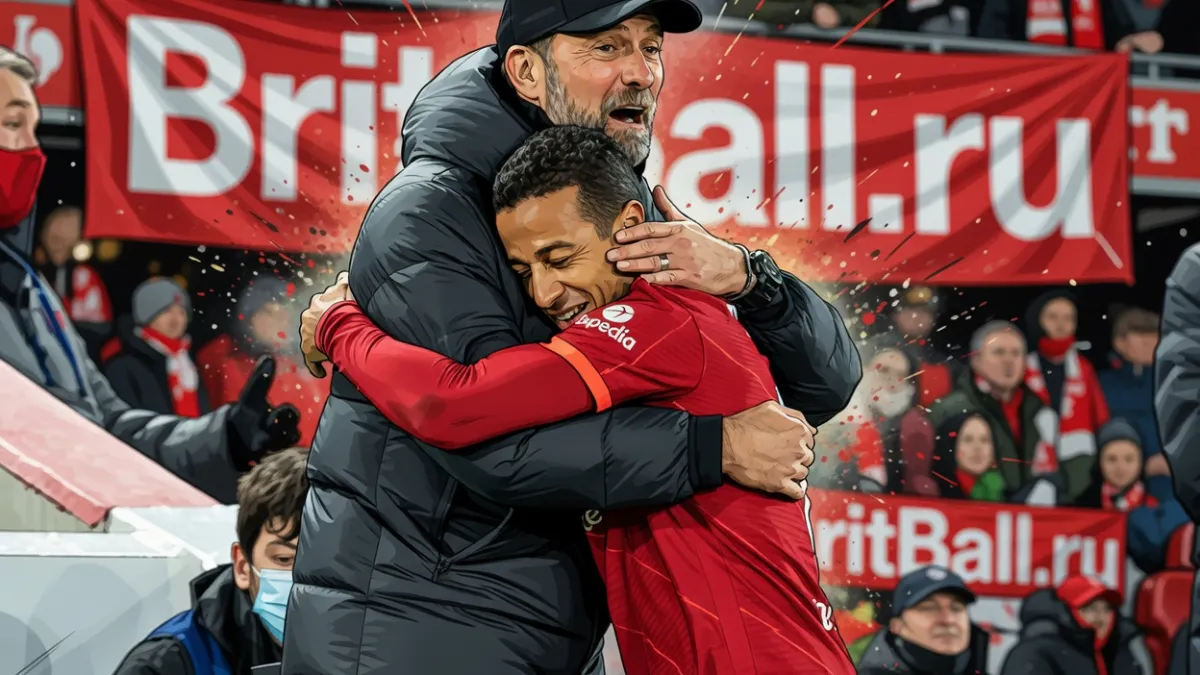 Юрген Клопп и Тьяго — Шмицер: «Клопп еще может возглавить топ-клуб Европы»