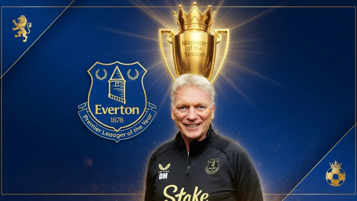 Дэвид Мойес — Джейми Каррагер считает, что Дэвид Мойес заслужил звание тренера сезона в АПЛ