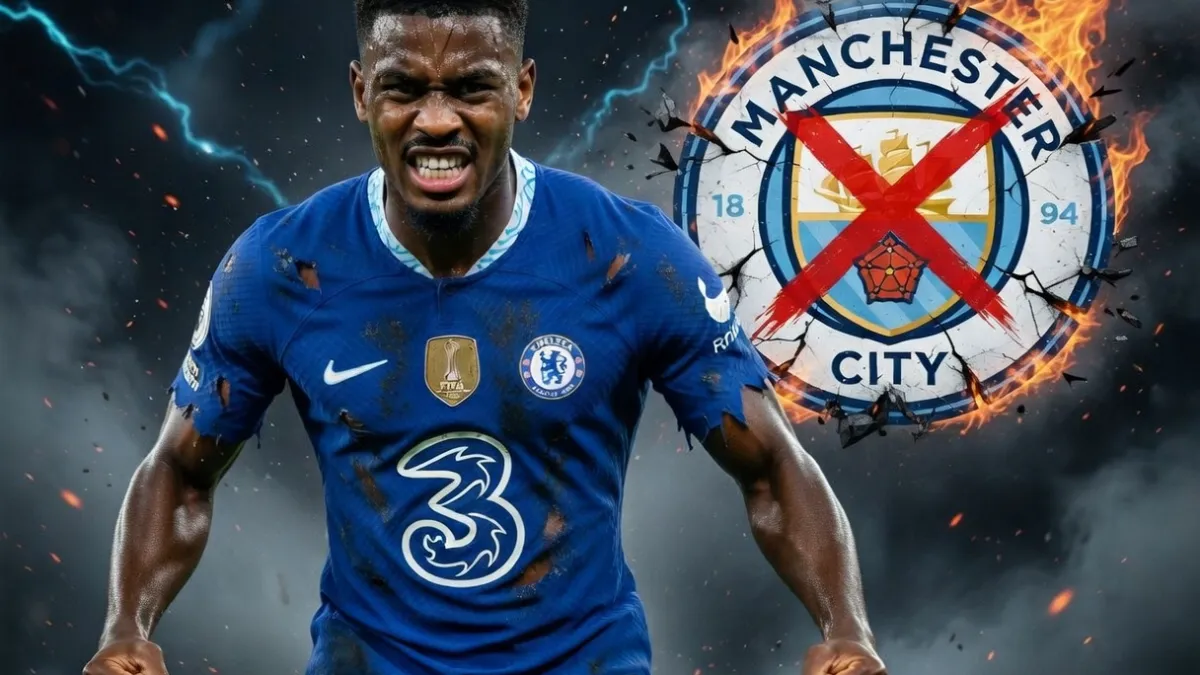 Йоррель Хато — Идеальный камбэк: Хато оценил форму «Челси» перед битвой с Пепом