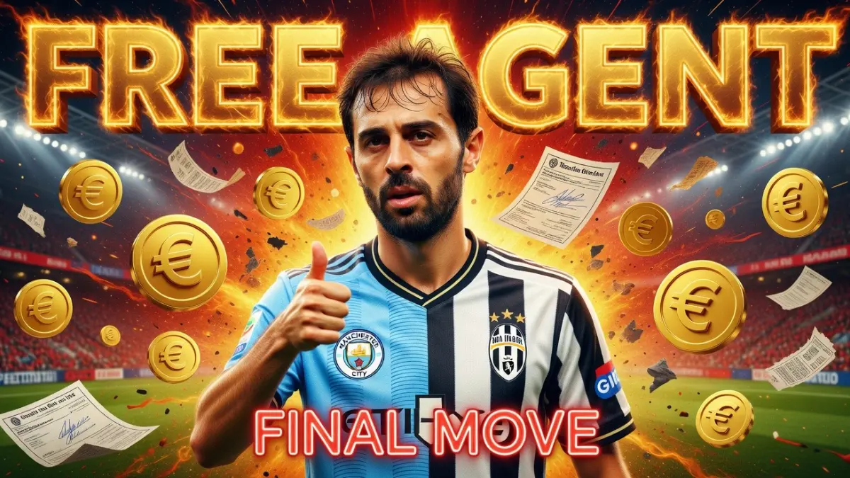 31-летний капитан английского «Манчестер Сити» Бернарду Силва. — «Ювентус» рискует упустить Бернарду Силву из-за неготовности платить высокую зарплату