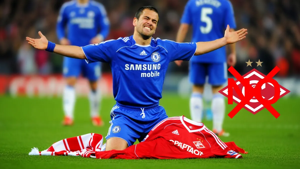 Джо Коул — «Никакого «Спартака»: как отец спас карьеру Джо Коула