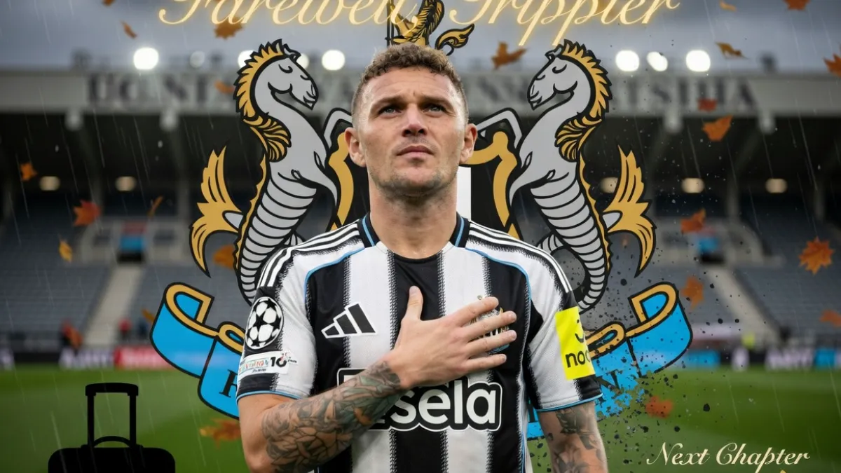 Киран Триппьер — Спасибо за все, легенда: Гимарайнш трогательно попрощался с Триппьером