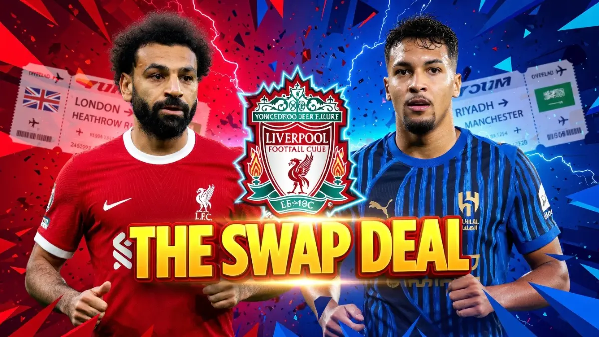 Мохамед Салах и Маркос Леонардо — «Ливерпуль» планирует обменять Мохамеда Салаха на 50-миллионного форварда Маркоса Леонардо