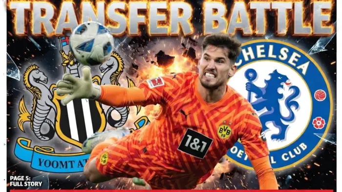 28-летний швейцарский вратарь дортмундской «Боруссии» Грегор Кобель. — 