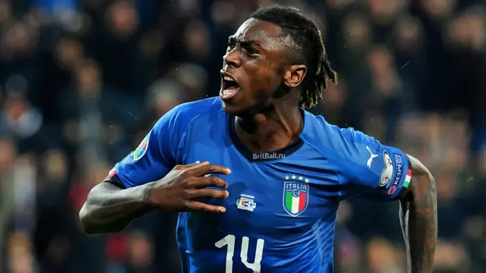 Мойзес Кин — 