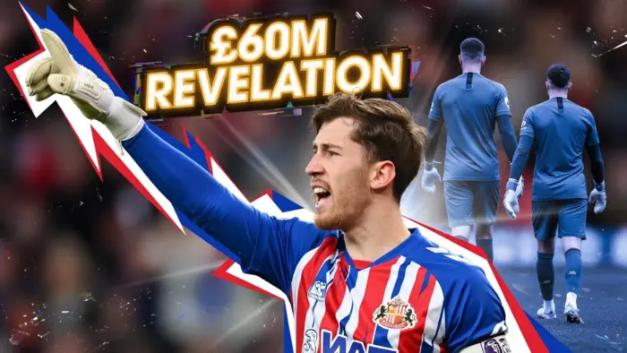 23-летний нидерландский голкипер английского «Сандерленда» Робин Руфс. — 