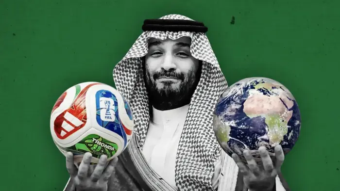 Экспансия Саудовской Аравии — 