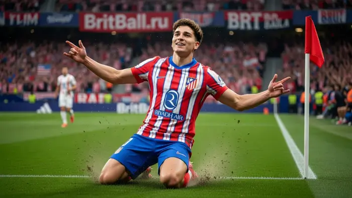 Хулиан Альварес — 