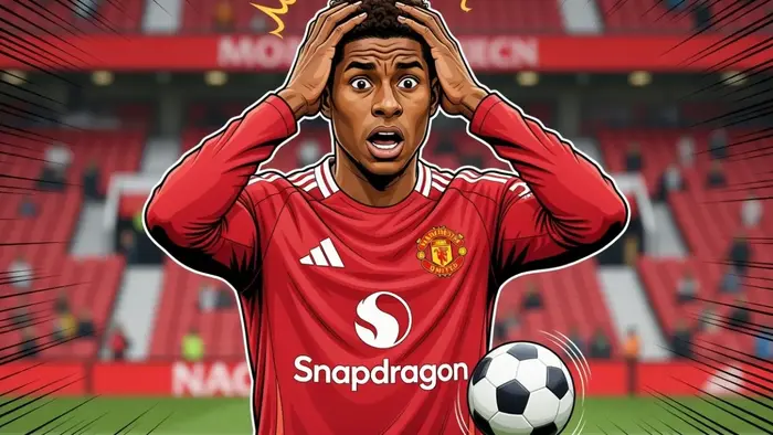 Маркус Рэшфорд — 