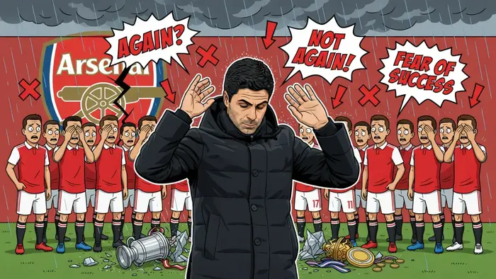 Микель Артета — 