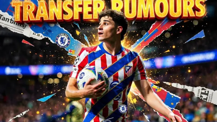 26-летний аргентинский нападающий мадридского «Атлетико» Хулиан Альварес. — 