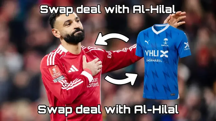 Мохамед Салах — 