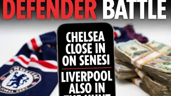 «Челси» находится на продвинутой стадии переговоров по трансферу аргентинца. — 