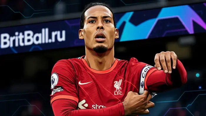 Вирджил ван Дейк — 