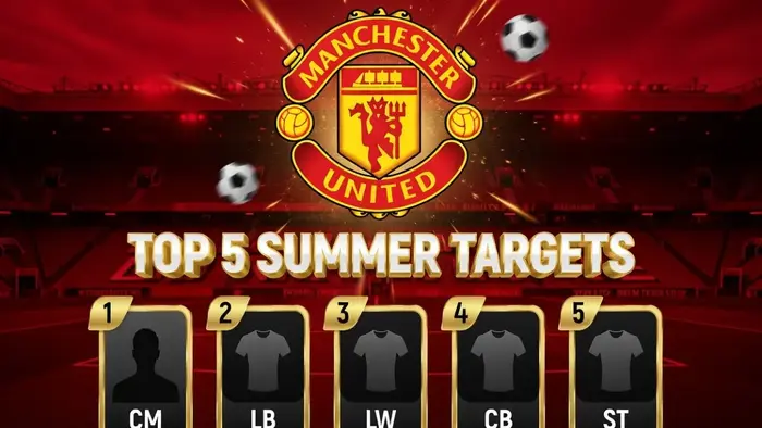 Манчестер Юнайтед — 