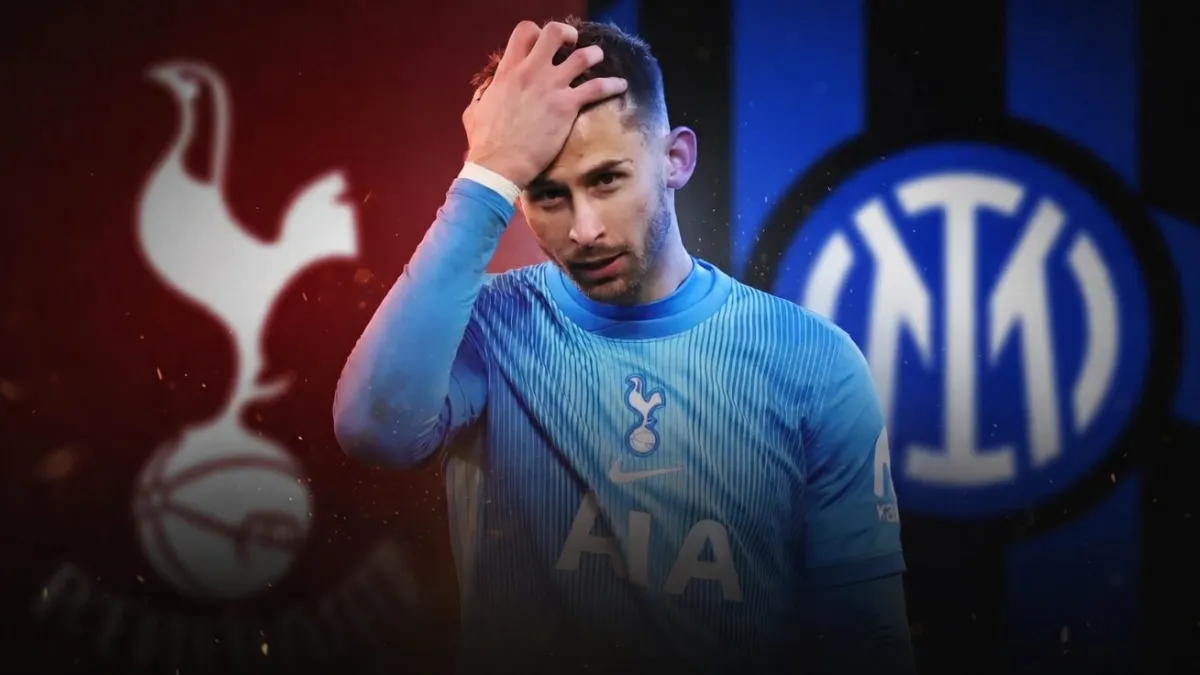 Гульельмо Викарио — Гульельмо Викарио гарантированно покинет «Тоттенхэм»