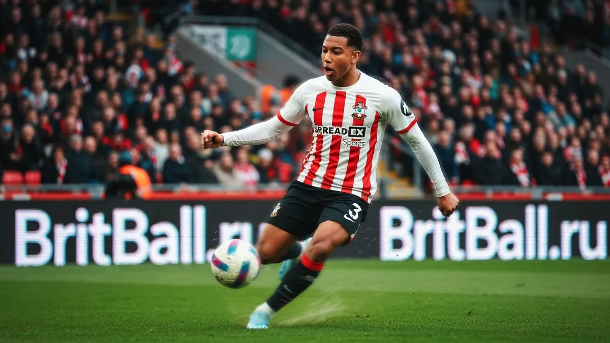 Ши Чарльз — «Манчестер Юнайтед» и «Эвертон» поборются за трансфер Ши Чарльза