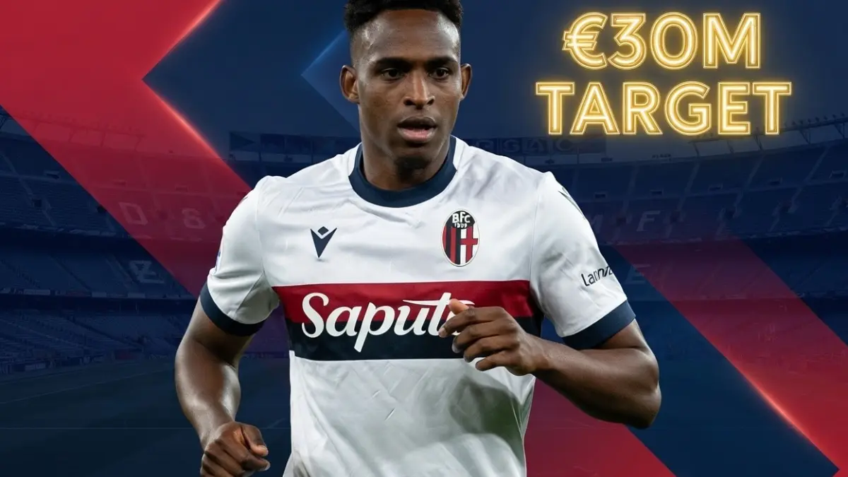 Джон Лукуми — «Борнмут», «Сандерленд» и «Барселона» устроили гонку за защитником Джоном Лукуми