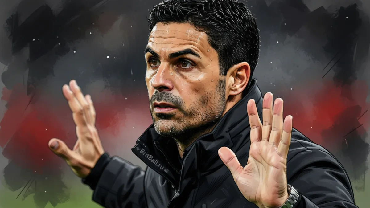 Микель Артета — Каррагер и Анри нашли уязвимые места в игре «Арсенала»