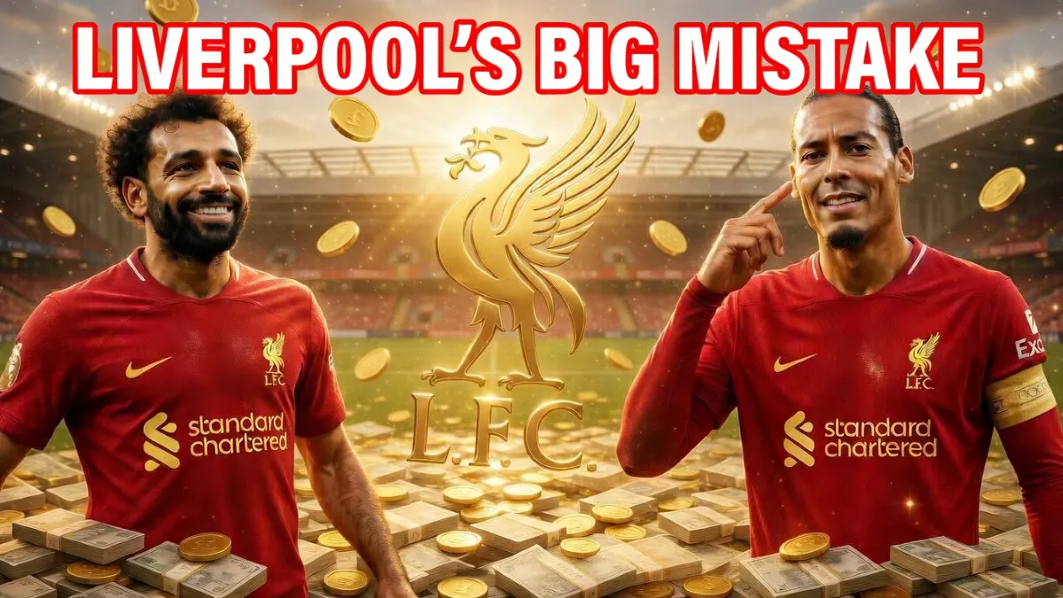 Мохамед Салах и Вирджил Ван Дейк — £39 млн за спад: Итоги продления Салаха и Ван Дейка в «Ливерпуле»