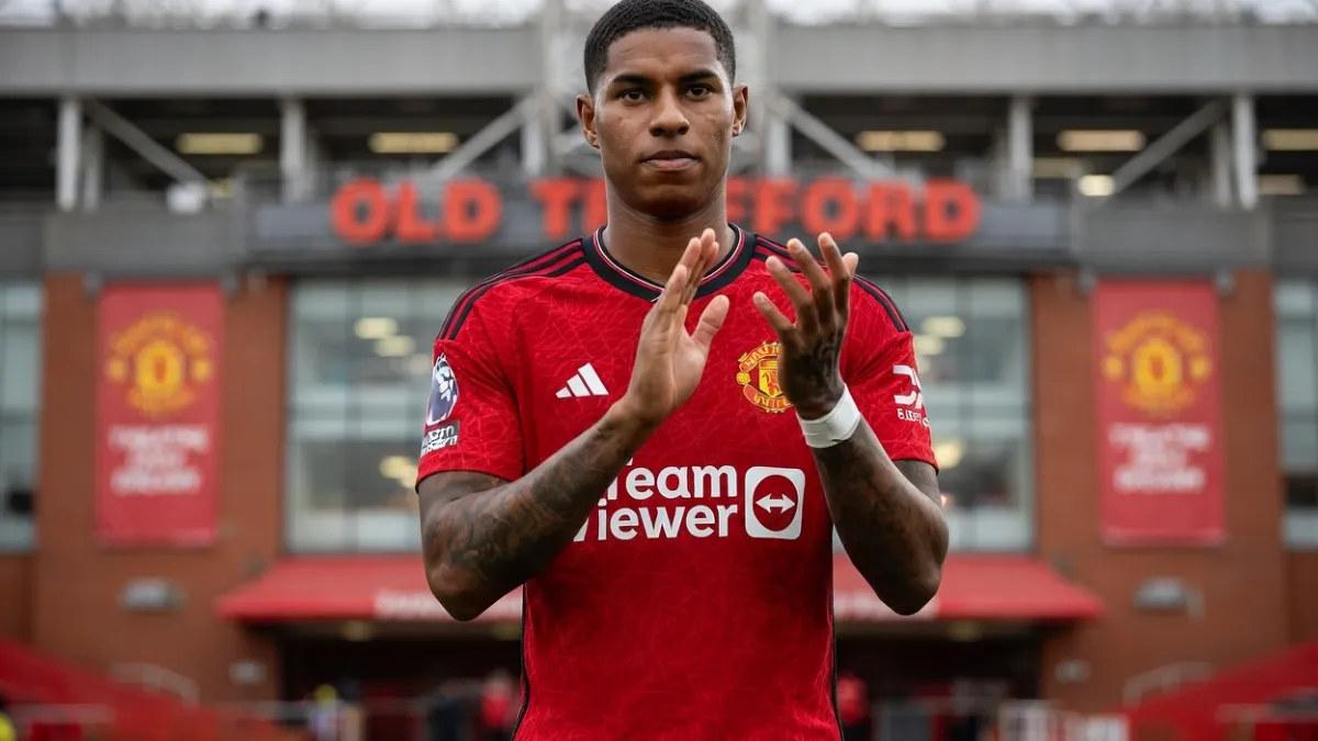 Маркус Рашфорд — «Барселона» сомневается в выкупе Маркуса Рашфорда из-за финансовых проблем