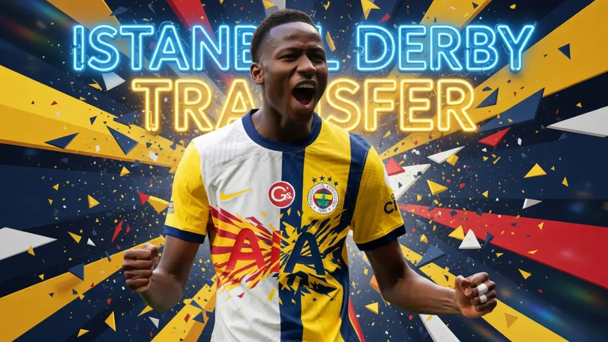 Пап Матар Сарр — «Фенербахче» возобновил переговоры о трансфере Папа Матара Сарра из тонущего «Тоттенхэма»