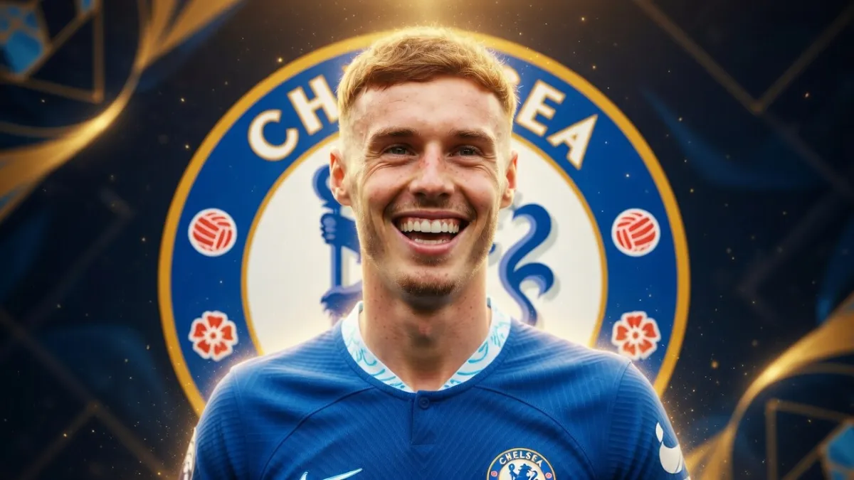 Коул Палмер — Коул Палмер: «Я чувствую, что преодолел кризис»