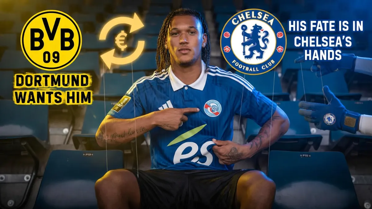 Диего Морейра — «Боруссия» хочет купить Диего Морейру, но все зависит от «Челси»