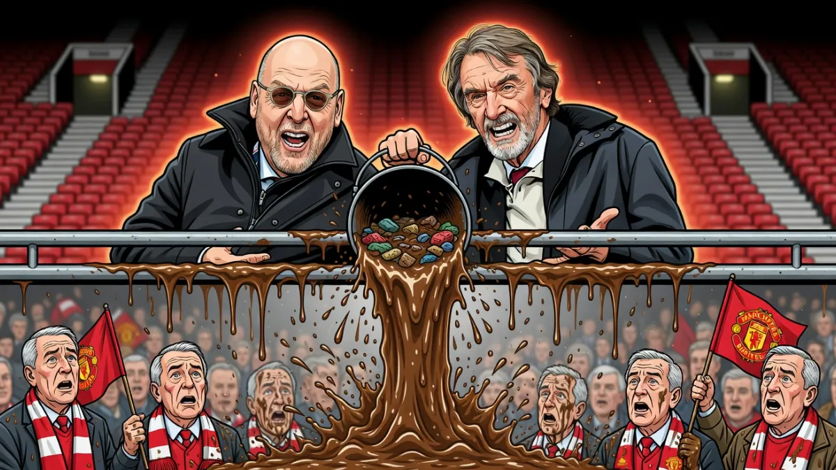 Владельцы МЮ — «Глейзерам плевать на старых фанатов»: болельщик «МЮ» потерял абонемент спустя 58 лет