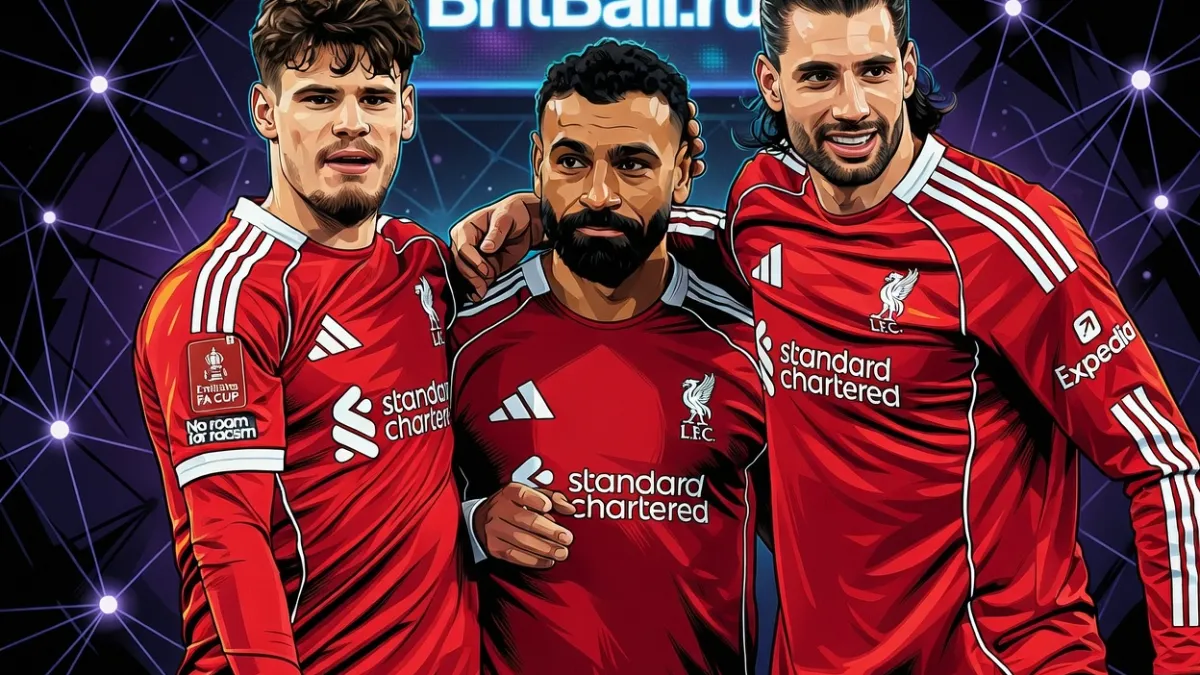 Салах, Собослаи и Керкез — Собослаи отреагировал на решение Салаха покинуть «Ливерпуль»