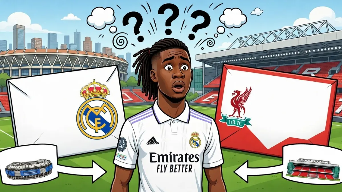 Эдуардо Камавинга — Клубы Премьер-лиги возобновили интерес к Эдуардо Камавинге