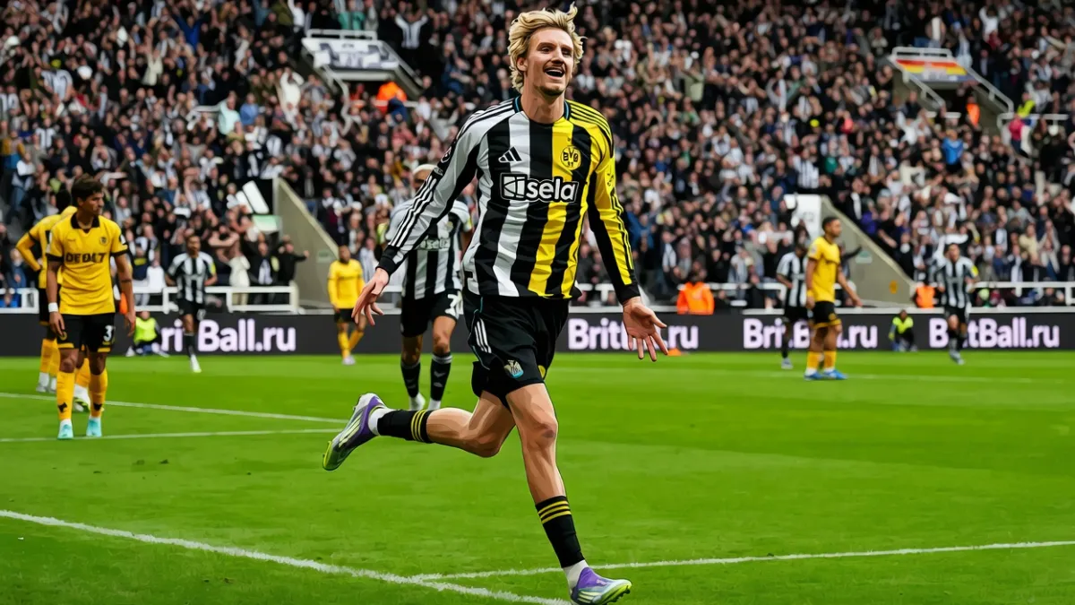 Ник Вольтемаде — Форвард «Ньюкасла» Вольтемаде может перейти в «Боруссию»
