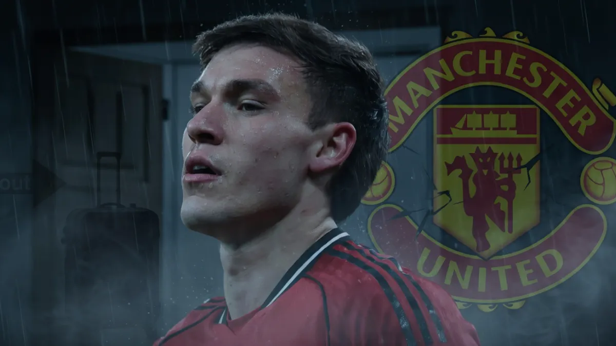 Мануэль Угарте — «Манчестер Юнайтед» начал процесс продажи Мануэля Угарте