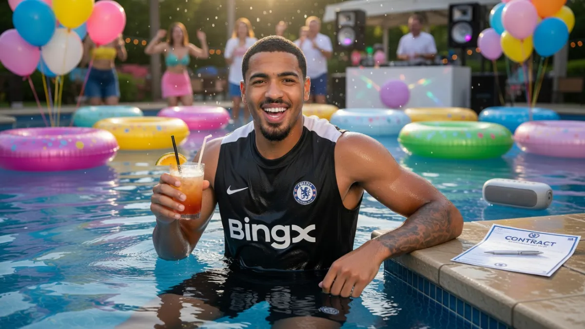 Леви Колвилл — «Челси» начал переговоры о новом контракте с Леви Колвиллом