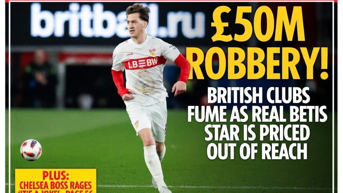 Анджело Штиллер — «Штутгарт» установил цену на цель «Манчестер Юнайтед» Анджело Штиллера