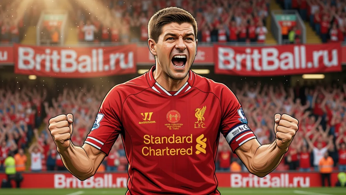 Стивен Джеррард — Стивен Джеррард заявил о готовности вернуться к работе