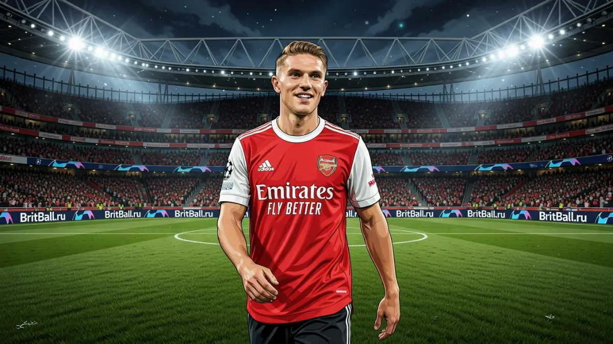 Микель Артета — Тренер «Арсенала» оценил форму Дьёкереша перед игрой со «Спортингом»