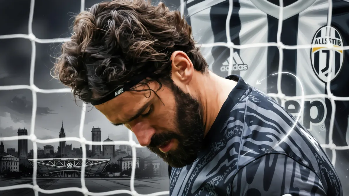 Алиссон — Лучано Спаллетти настаивает на трансфере Алиссона в «Ювентус»