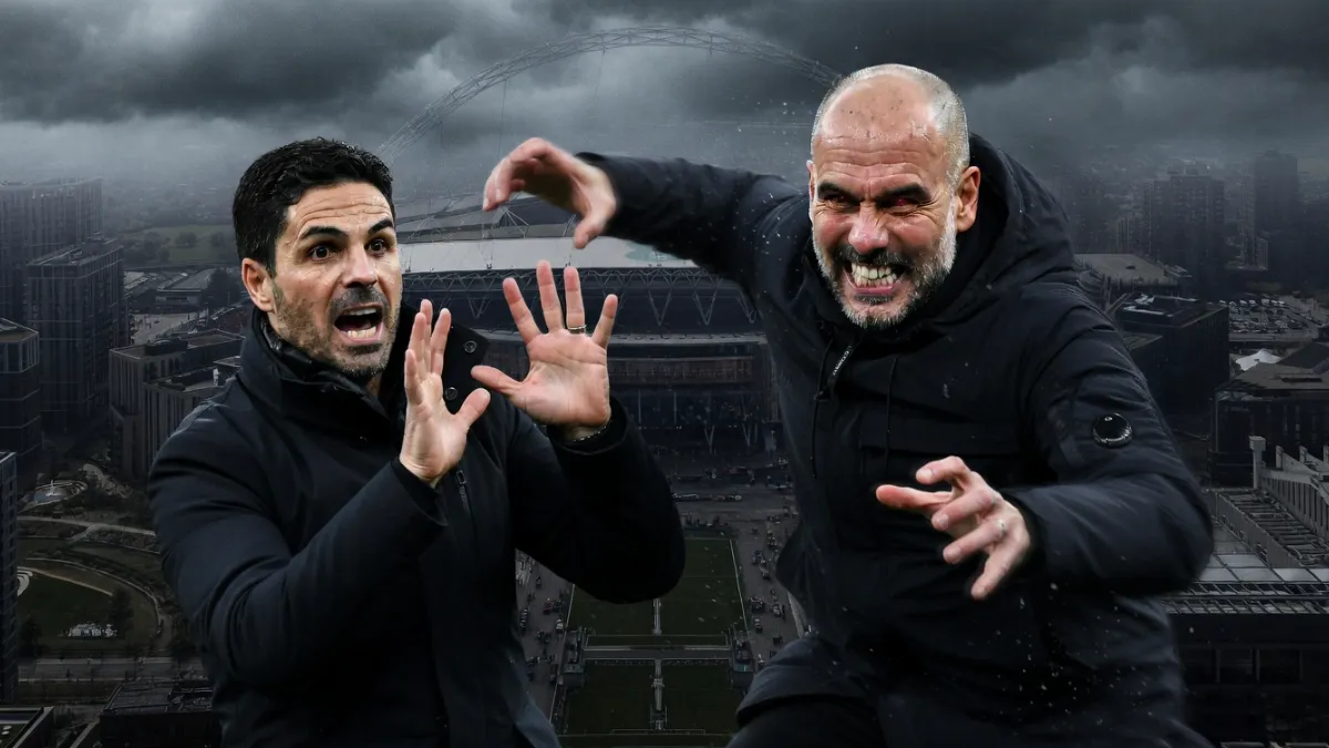 Микель Артета и Пеп Гвардиола — «Ман Сити» почувствовал кровь: Рио Фердинанд о гонке за титулом