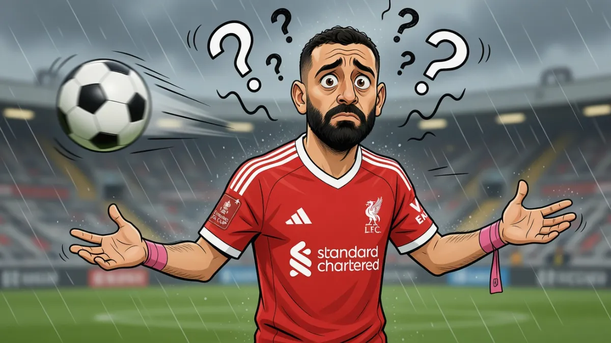 Мохамед Салах — Алан Ширер опечален игровым спадом Мохамеда Салаха