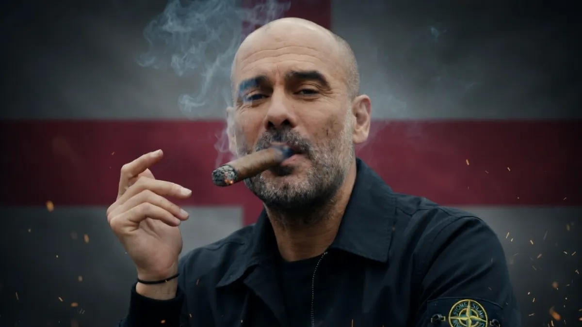 Пеп Гвардиола — «Манчестер Сити» обходит всех в гонке за новой звездой сборной Англии