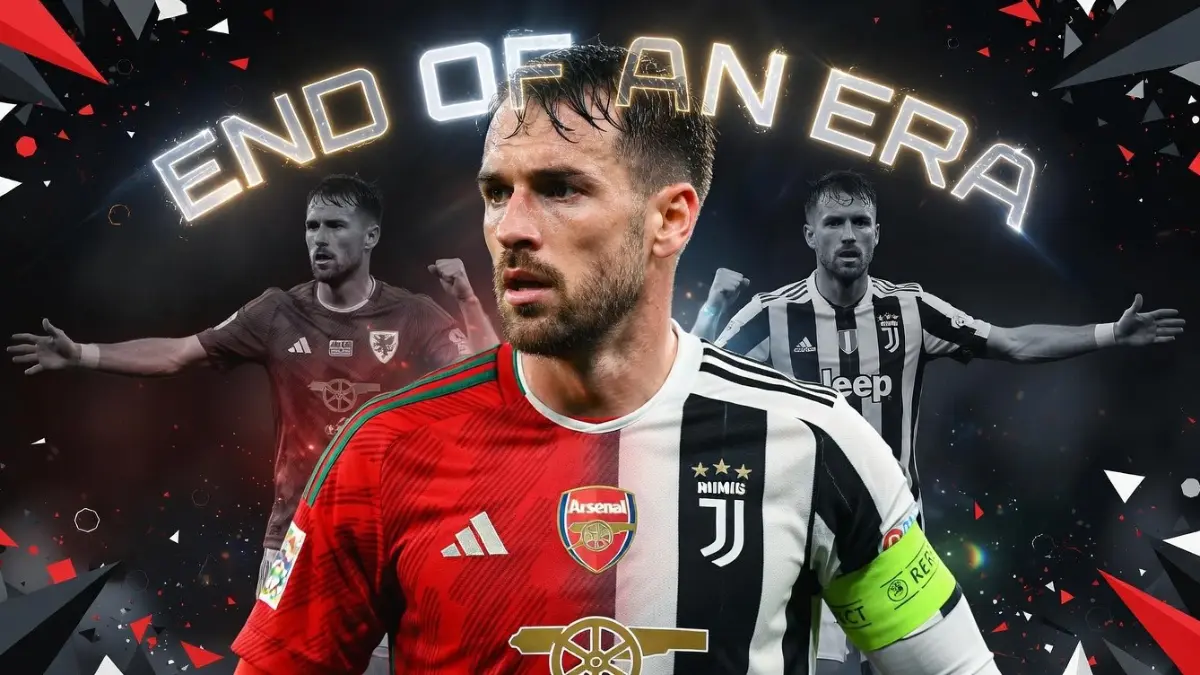 Аарон Рэмзи — Аарон Рэмзи объявил о завершении карьеры в возрасте 35 лет