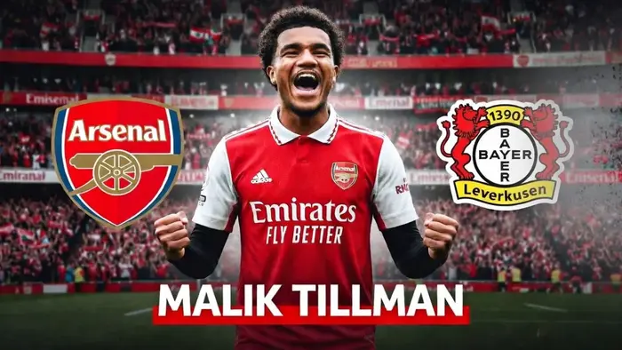 Малик Тилльман — 