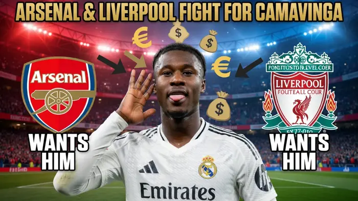 Эдуардо Камавинга — 