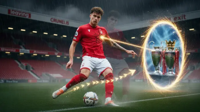 Неко Уильямс — 